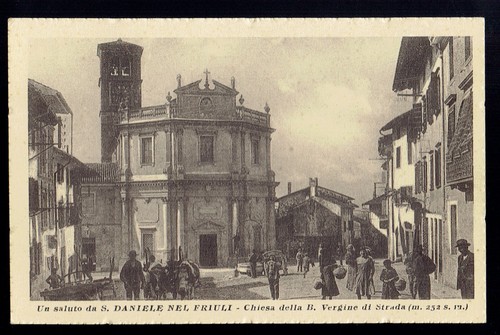 San daniele del friuli - daniele,