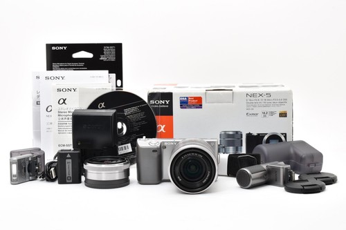 Sony nex kit - kit, doppio