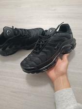 Nike Air Max Plus Sneakers per Uomo - Black, EU 42