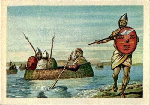 Figurina navigazione ilma 6 - #,