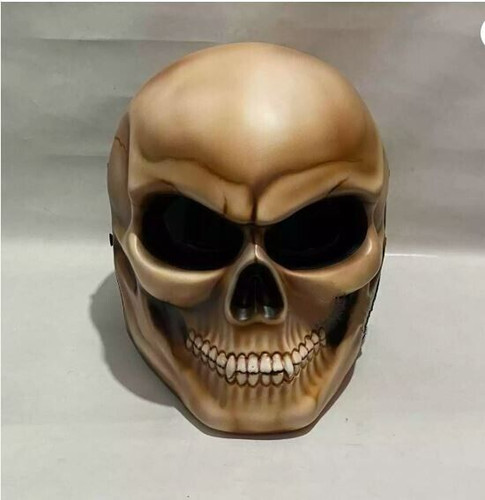 Casco moto chopper style - casco,