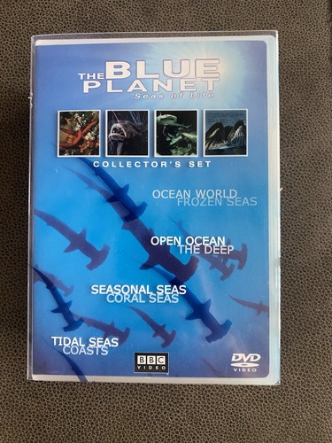 The blue planet seas life - blue,