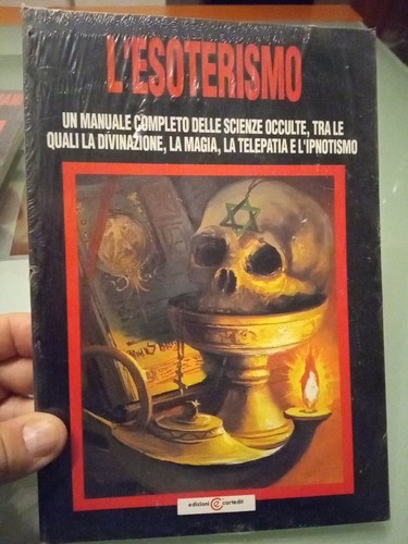 Esoterismo manuale completo - esoterismo,
