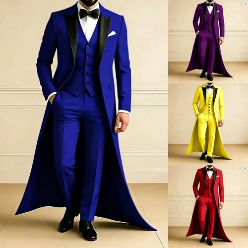 Set completo uomo cofano