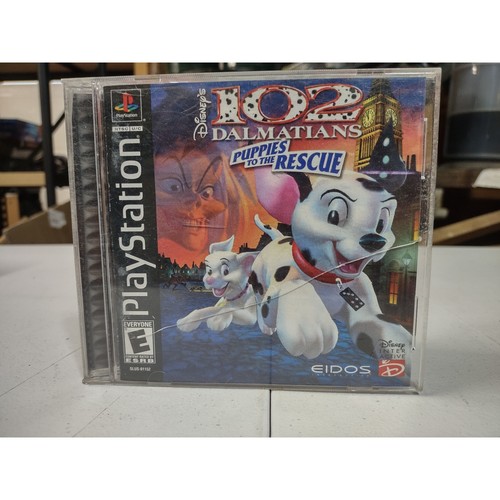 Disney 102 dalmatians puppies - 102,