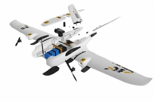Mfe believer fixed wing - mfe, fixed‐wing
