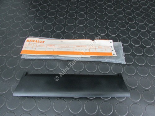 Plastica cruscotto renault - plastica,