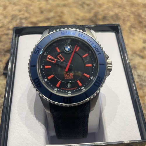 Orologio bmw motorsport ice - motorsport,