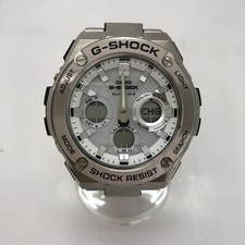 G-SHOCK CASIO GST-W110D-7AJF Orologio Solare Acciaio Inox Analogico Quarzo