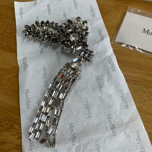 Spilla max mara - max,