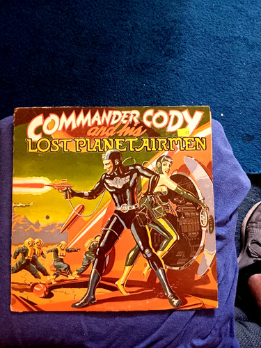 Commander cody and his lost - commander,
