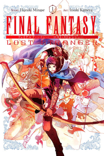 Final fantasy lost stranger - final,