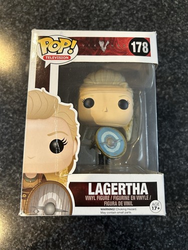 Funko pop vinile lagertha - funko, pop!