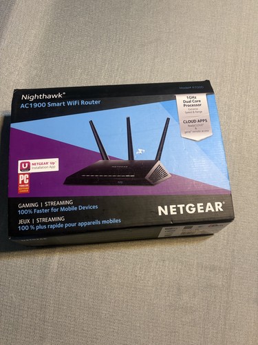 Netgear nighthawk r7000 - nighthawk, ac1900