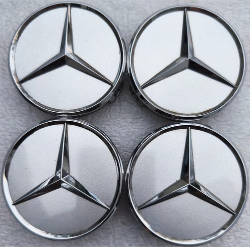 Set copricerchi mercedes - set,