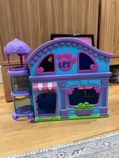 Littlest pet shop house - house, casa
