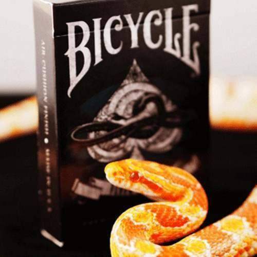 Mazzo carte bicycle venom - di,