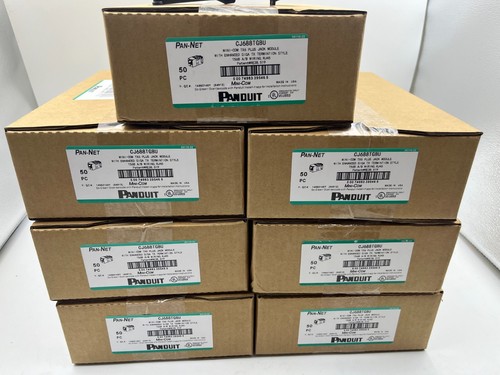 Panduit giga cat6 - giga, di