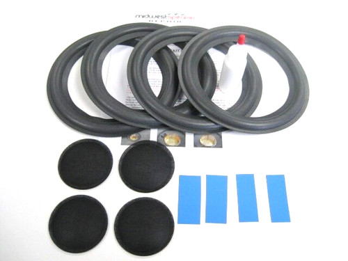 Jbl lx66 woofer refoam kit - lx66,