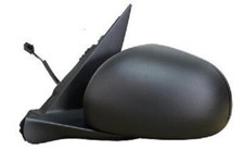 SPECCHIO RETROVISORE SX ELETTRICO TERMICO FIAT 500L 2012-2017 CALOTTA NERA