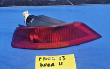 retronebbia Ford Kuga 2011