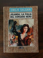 LIBRO JOLANDA LA FIGLIA DEL