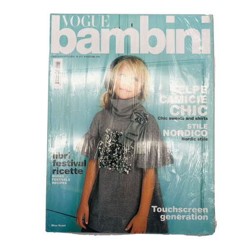 Vogue bambini kids - bambini, 217