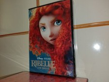 Ribelle the brave - ribelle, walt