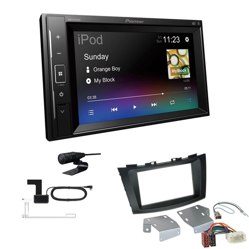 Pioneer dmh a240dab - pioneer, dmh-a240dab