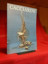 GIANNI CACCIARINI / OPERE AL