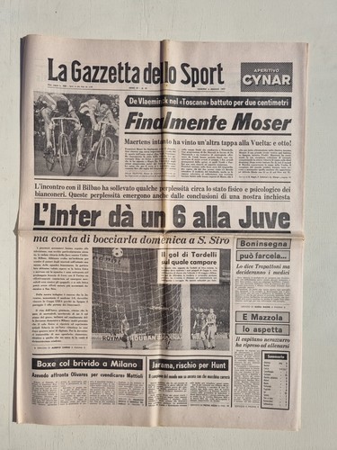 Gazzetta dello sport maggio - dello,