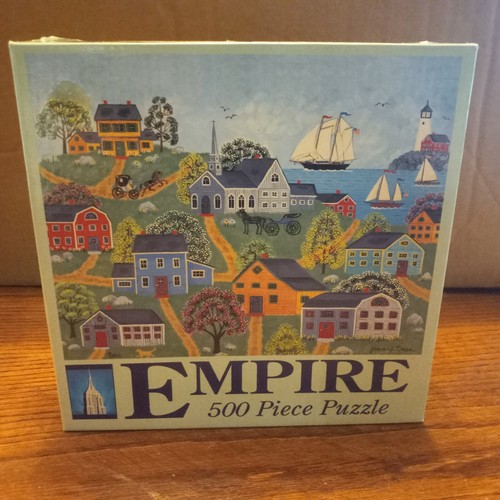 Empire puzzle makers the - empire,