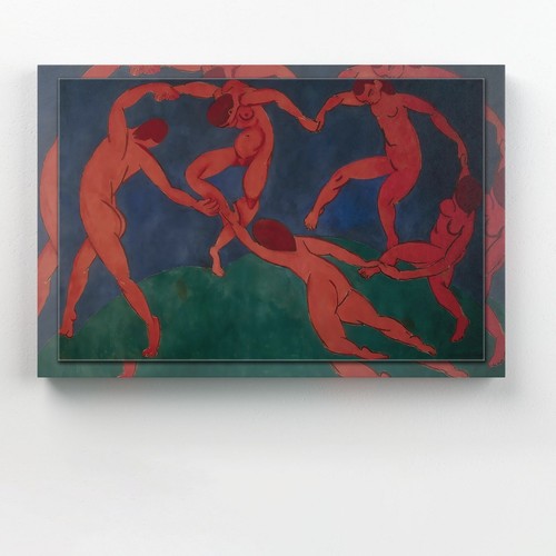 Quadro tela danza di - quadro,