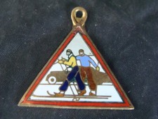 Badge placca raci biella gara - raci,