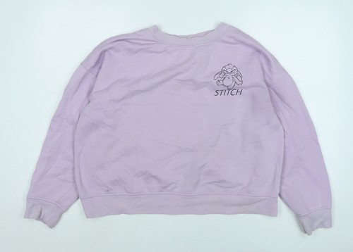 Felpa pullover disney donna - disney,