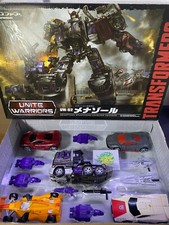 Transformers Unite Warriors