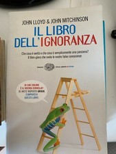 LLOYD, MITCHINSON - IL LIBRO DELL'IGNORANZA - EINAUDI - 2007