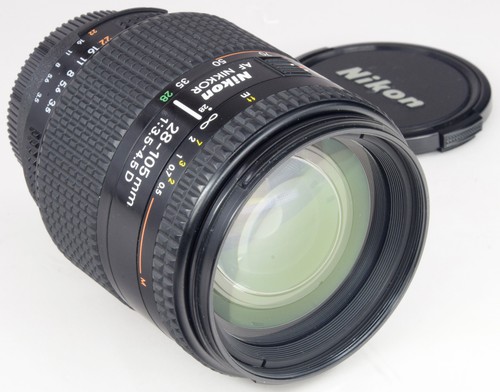 Nikon 105 5 - 28-105, mm