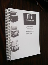 Rowe ami jukebox manuale - ami,