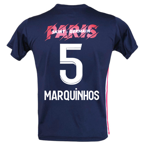Maglia psg marquinhos - psg,
