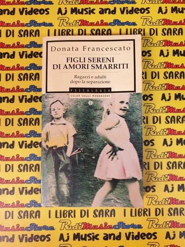 Book libro figli sereni - libro, di