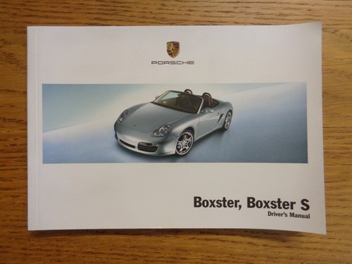 Porsche boxster - porsche, s
