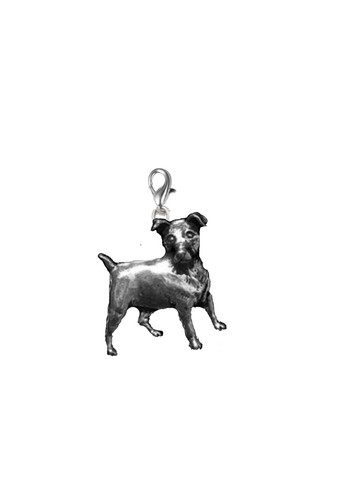 Charm d13 jack - jack, terrier