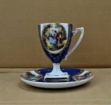 ? ANTICA TAZZINA FRANCIA EPOCA 900 DA COLLEZIONE - M1234