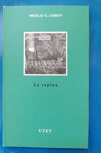 Leskov rapina 1985 utet - rapina,