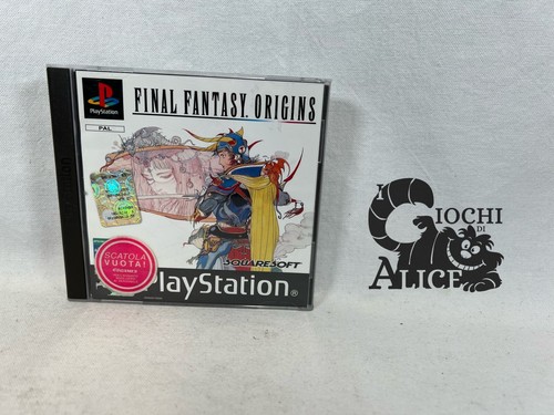 Ps1 videogioco final - videogioco,