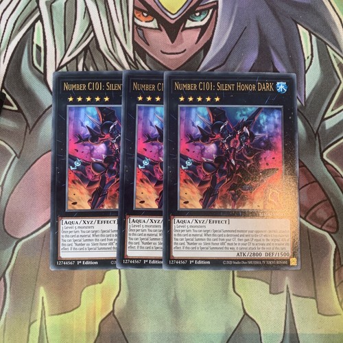 Mago en061 number c101 - mago-en061, x3