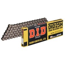 CATENA DI DISTRIBUZIONE DID 25H 110M per Yamaha 250 XV VIRAGO 1988-2014