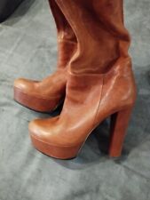 Bellissimi stivali in vera pelle