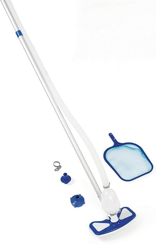 Kit skimmer aspirapolvere - kit,